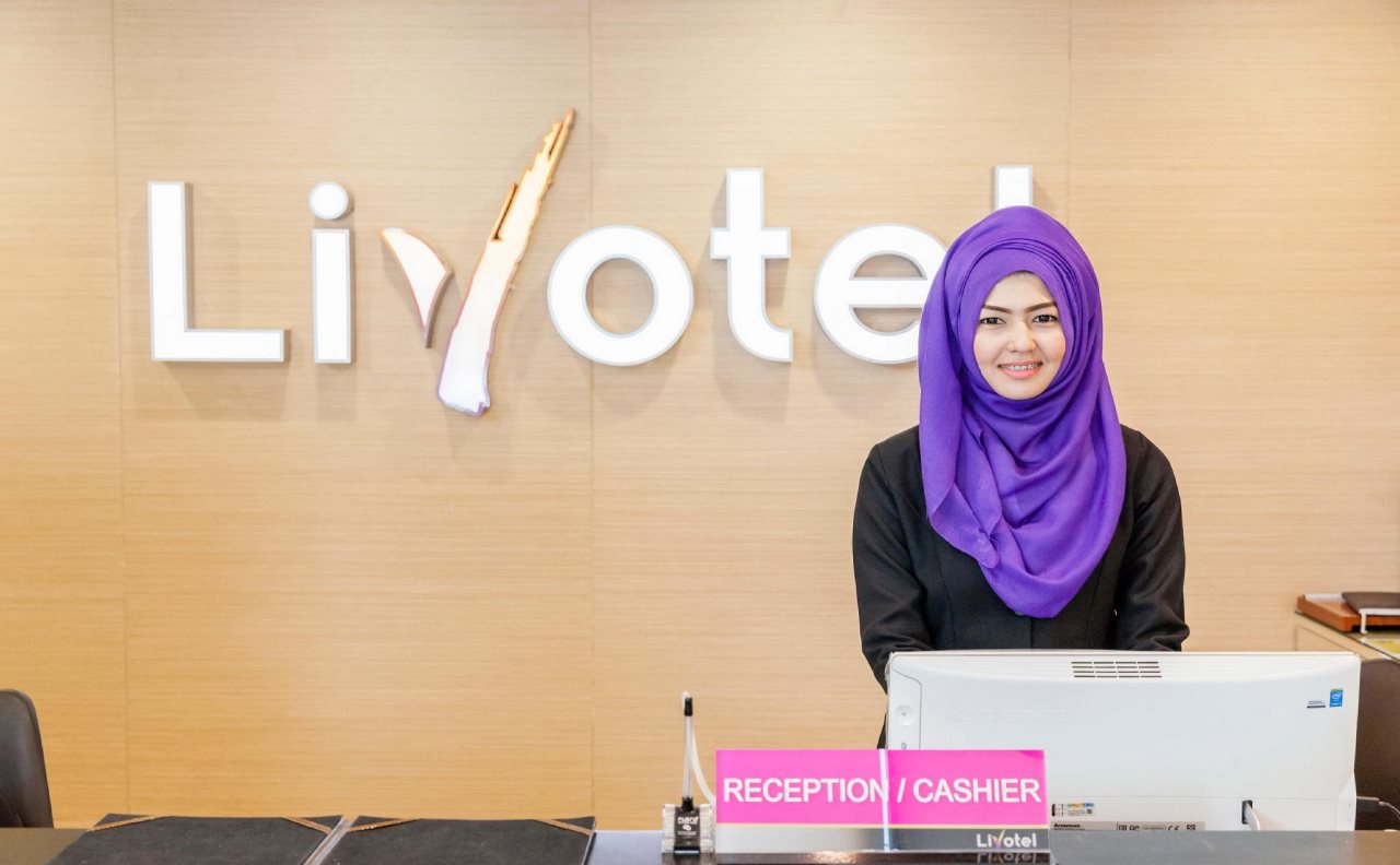 Livotel Hotel Lat Phrao Bangkok 23