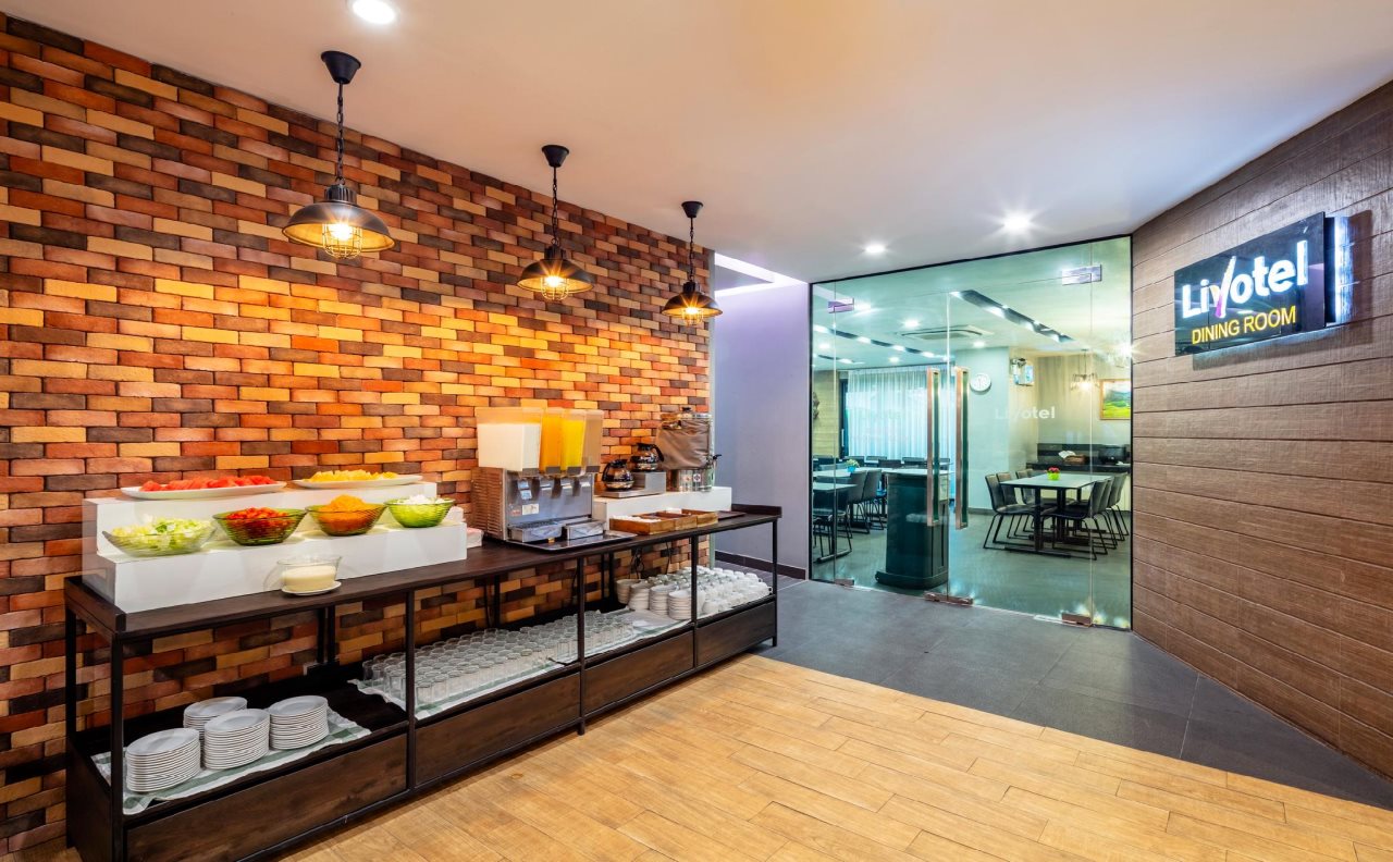 Livotel Hotel Lat Phrao Bangkok 24