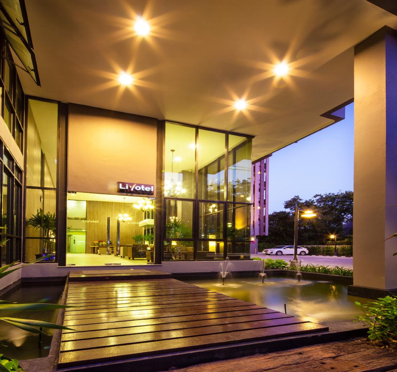 Livotel Hotel Lat Phrao Bangkok 3
