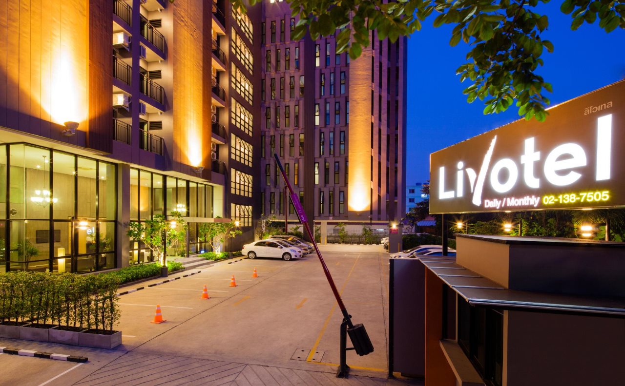 Livotel Hotel Lat Phrao Bangkok 5