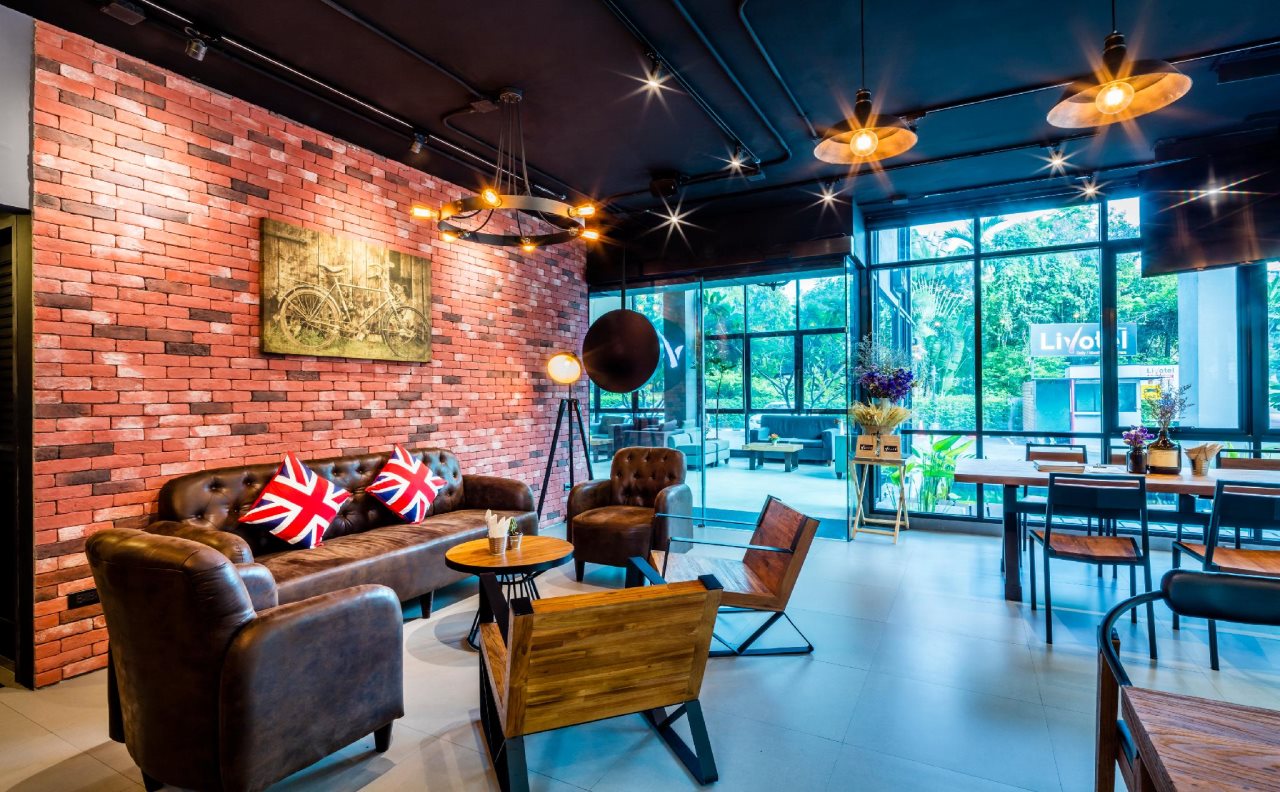 Livotel Hotel Lat Phrao Bangkok 8