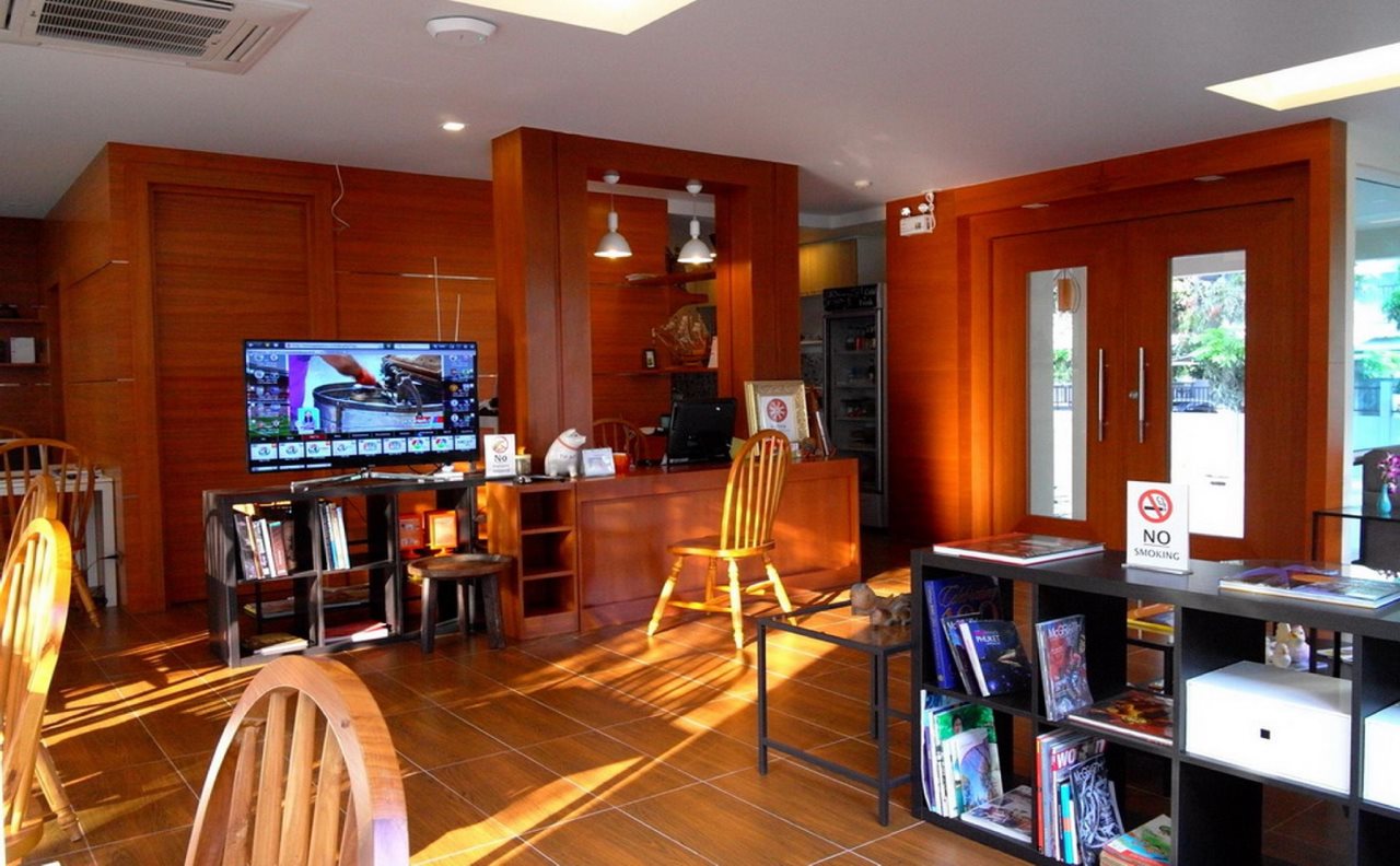 U Tiny Boutique Home 19
