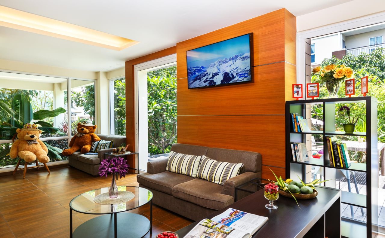 U Tiny Boutique Home 3
