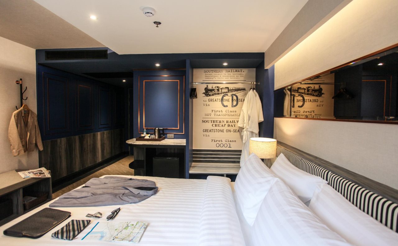 Vince Hotel Pratunam 1