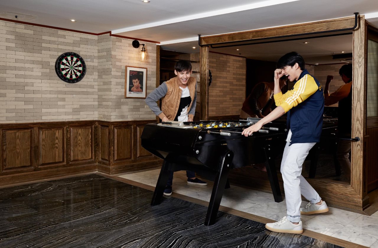 Vince Hotel Pratunam 10