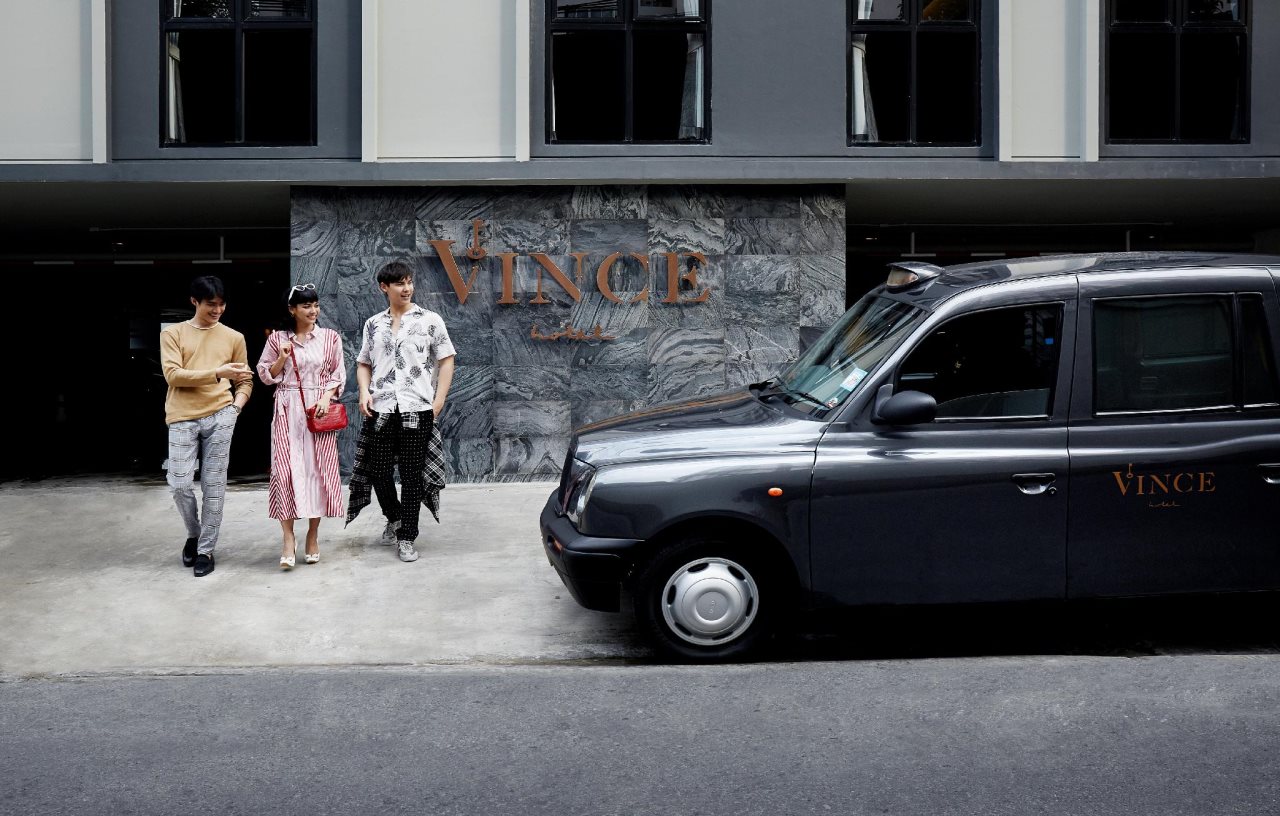Vince Hotel Pratunam 16
