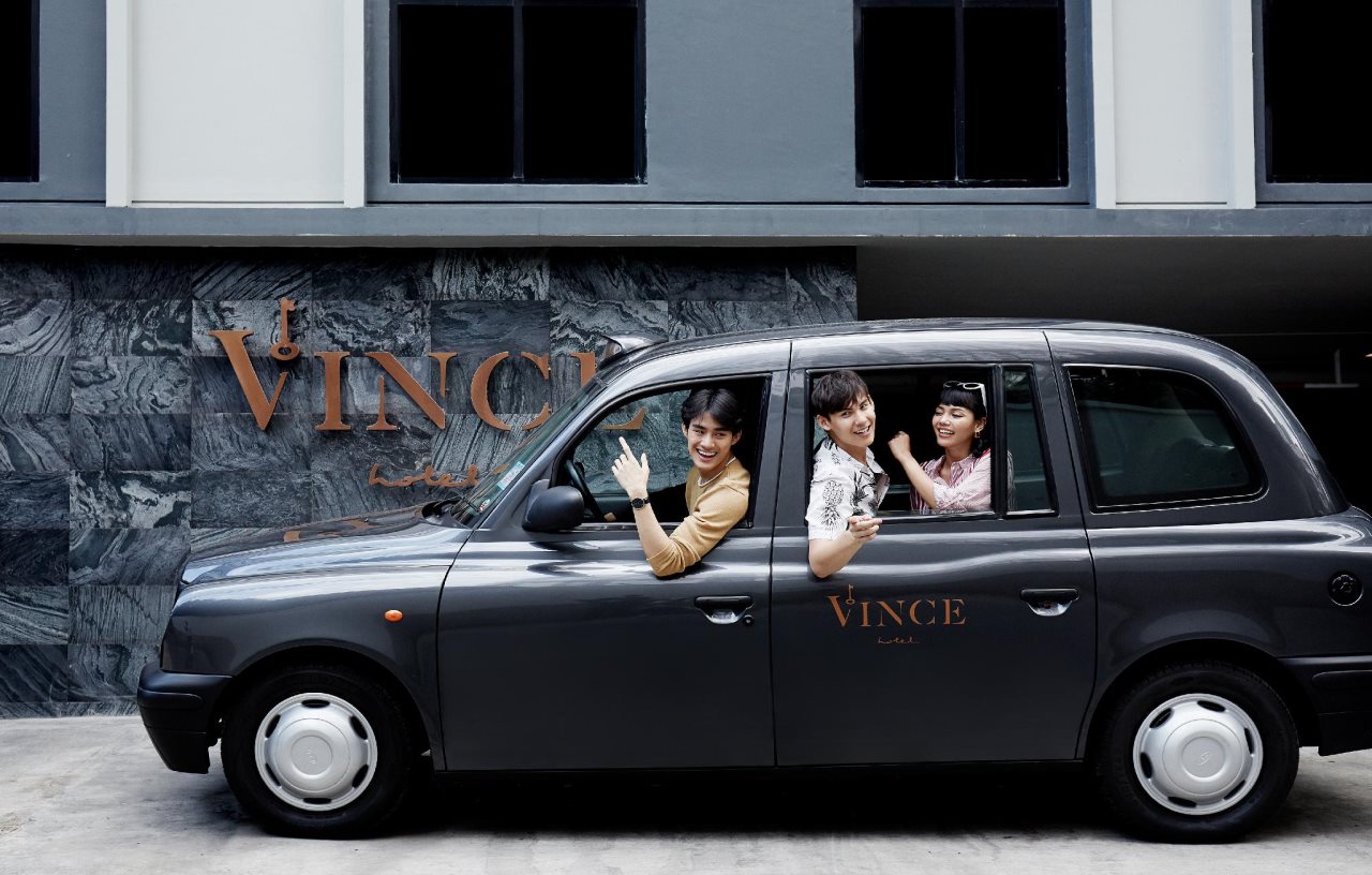Vince Hotel Pratunam 17