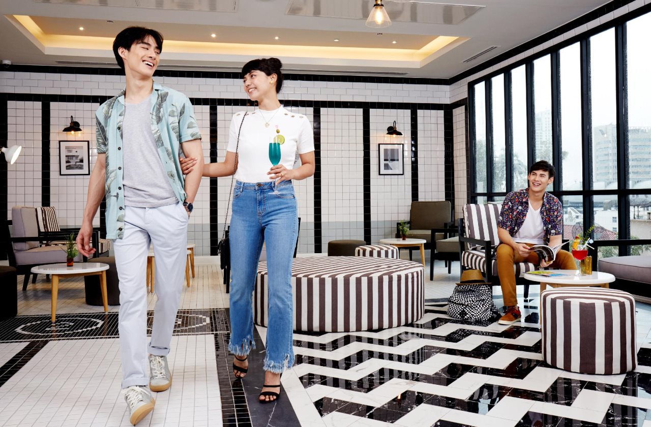 Vince Hotel Pratunam 2