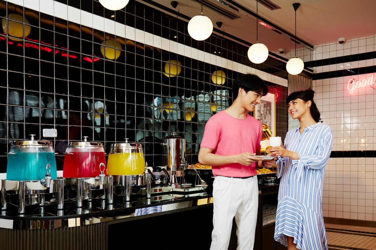 Vince Hotel Pratunam 20