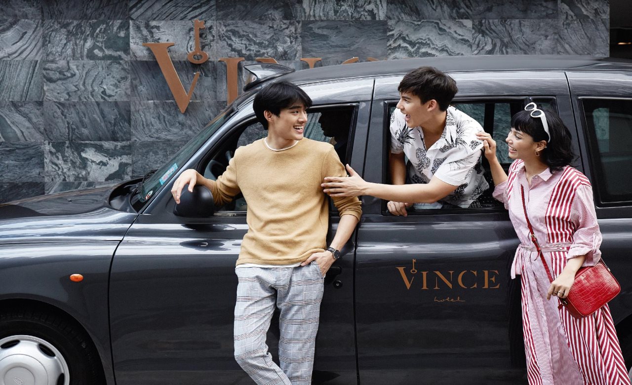 Vince Hotel Pratunam 23