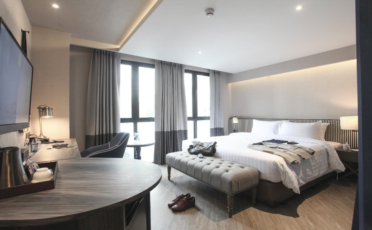 Vince Hotel Pratunam 3