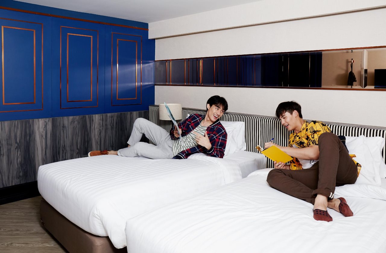 Vince Hotel Pratunam 5