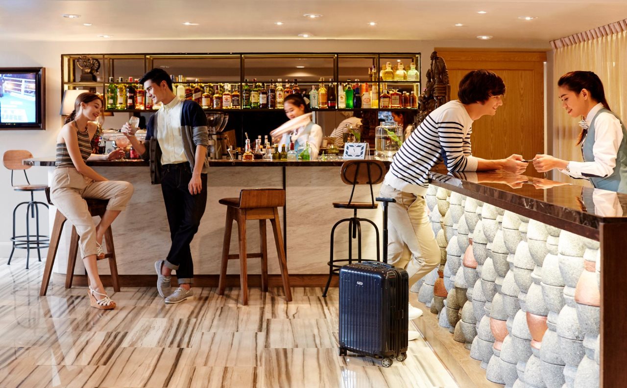 Vince Hotel Pratunam 6