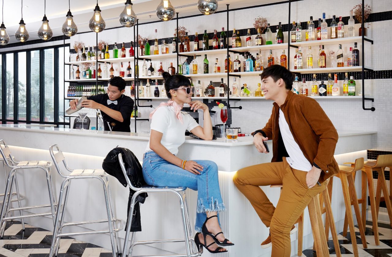 Vince Hotel Pratunam 8