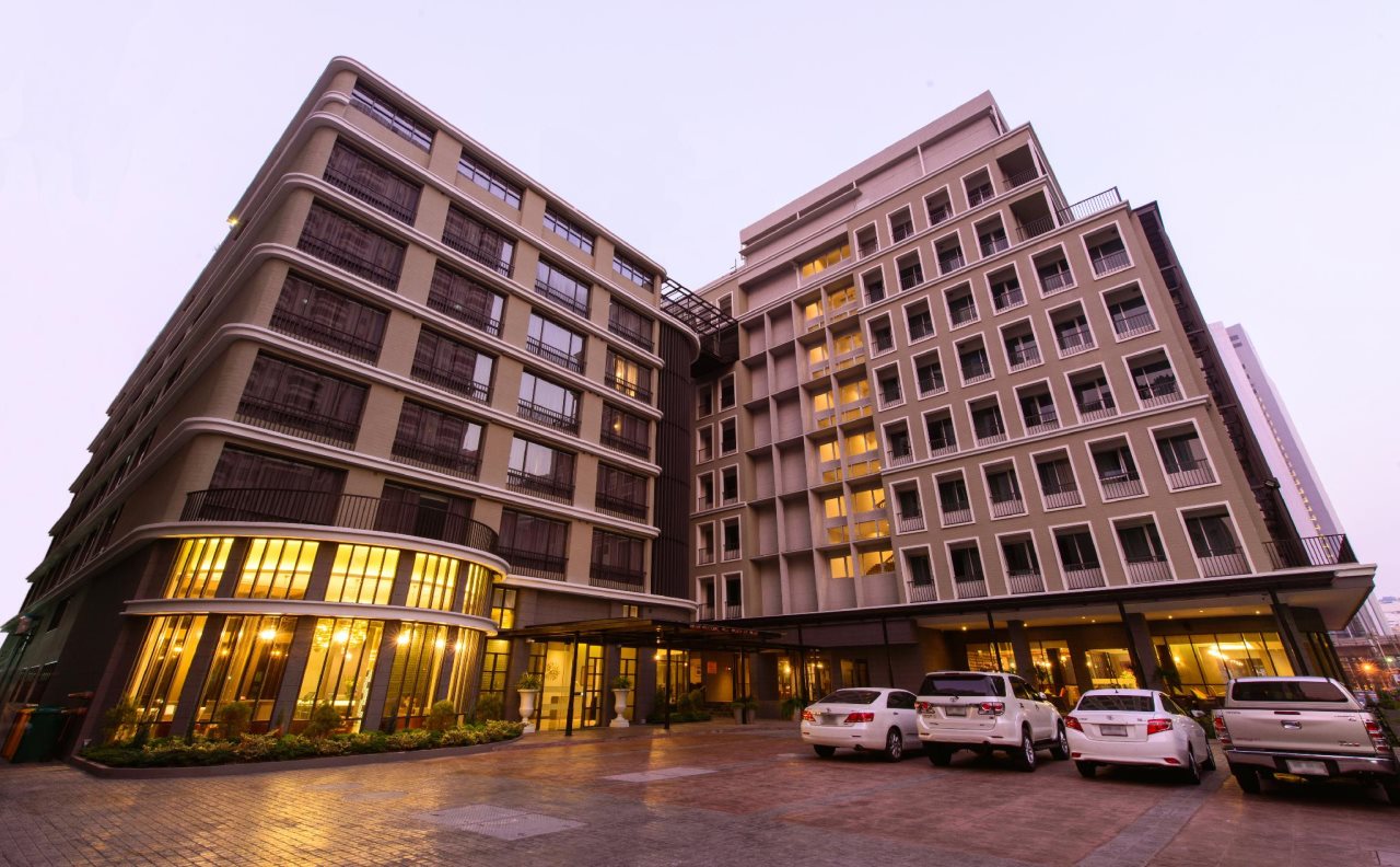 Courtyard by Marriott Bangkok Sukhumvit 20 1