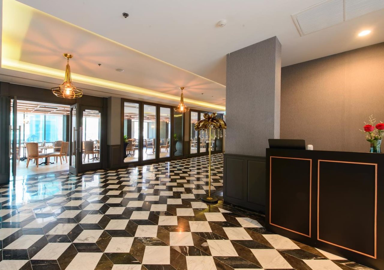 Courtyard by Marriott Bangkok Sukhumvit 20 12
