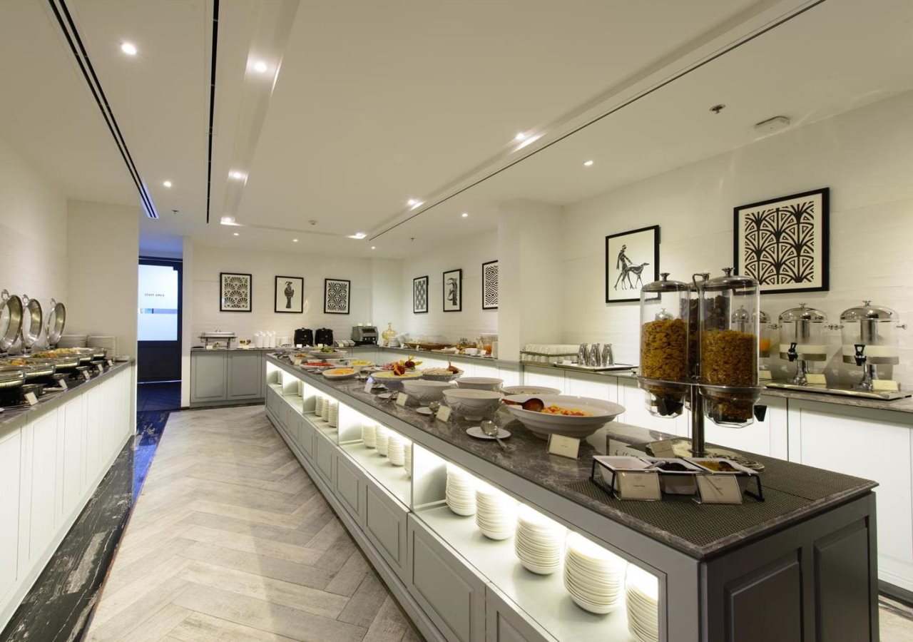 Courtyard by Marriott Bangkok Sukhumvit 20 13