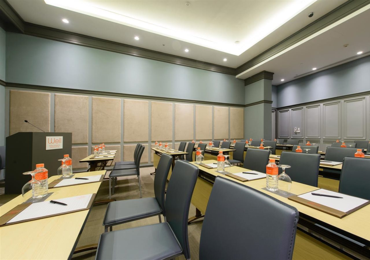 Courtyard by Marriott Bangkok Sukhumvit 20 15