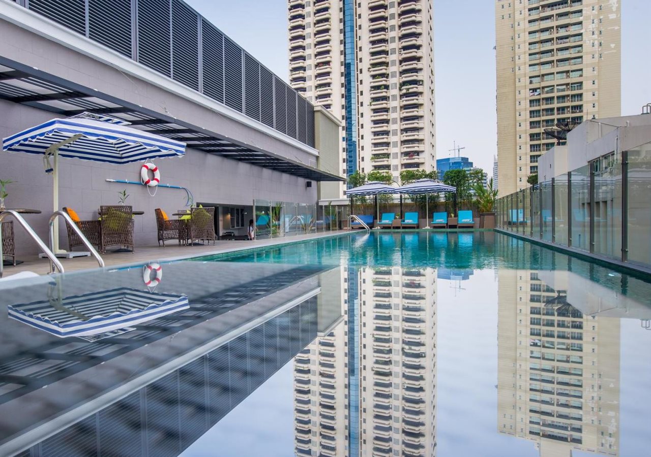 Courtyard by Marriott Bangkok Sukhumvit 20 18