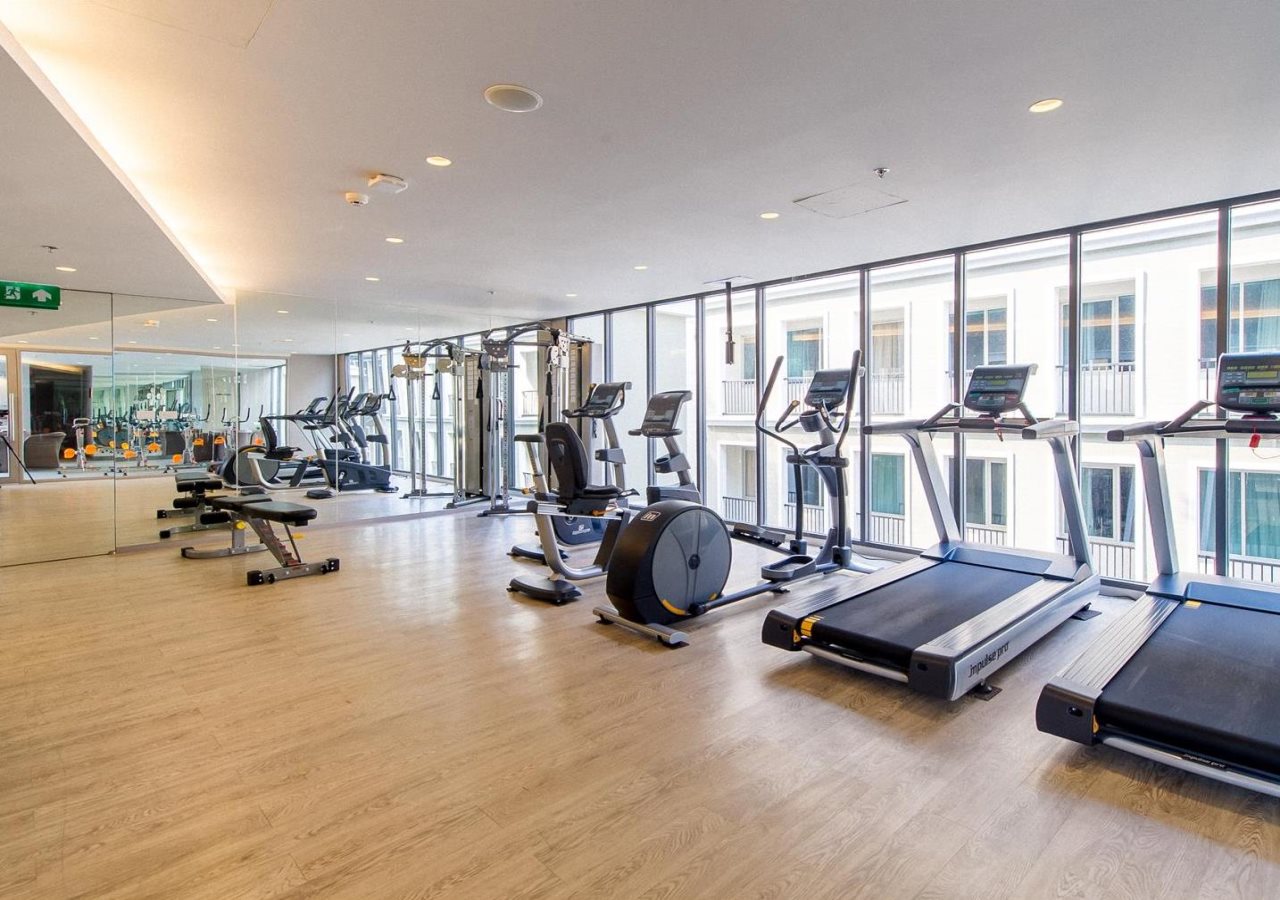 Courtyard by Marriott Bangkok Sukhumvit 20 20