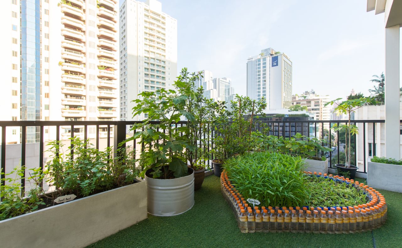 Courtyard by Marriott Bangkok Sukhumvit 20 22