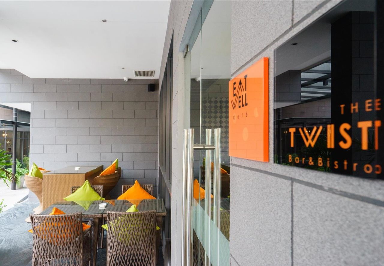 Courtyard by Marriott Bangkok Sukhumvit 20 23