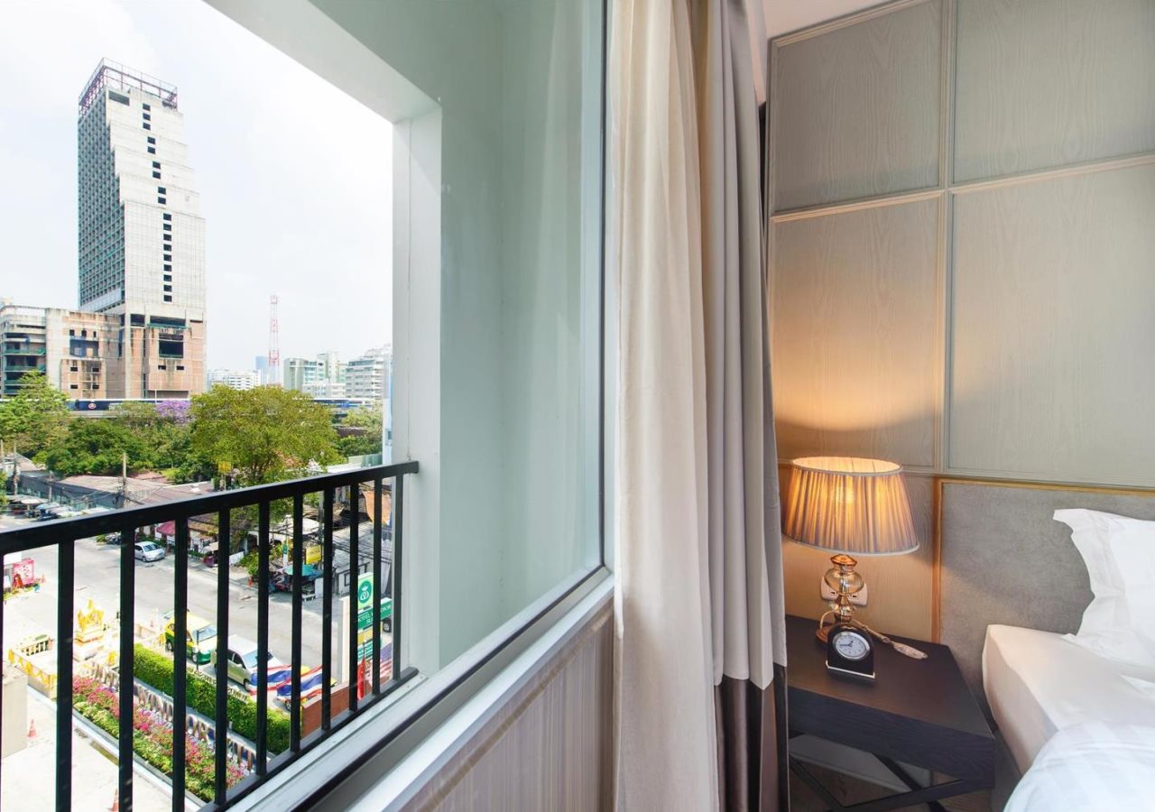 Courtyard by Marriott Bangkok Sukhumvit 20 24