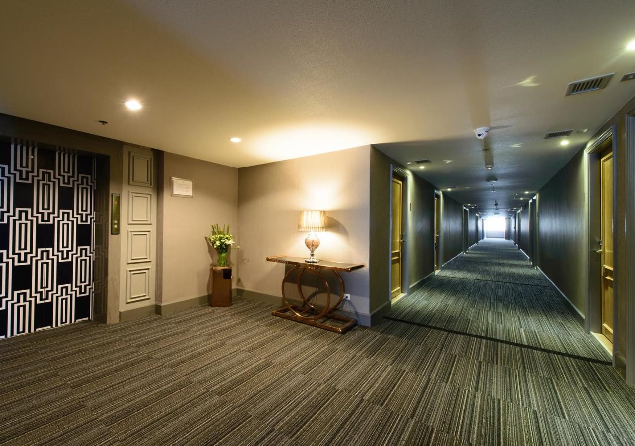 Courtyard by Marriott Bangkok Sukhumvit 20 3