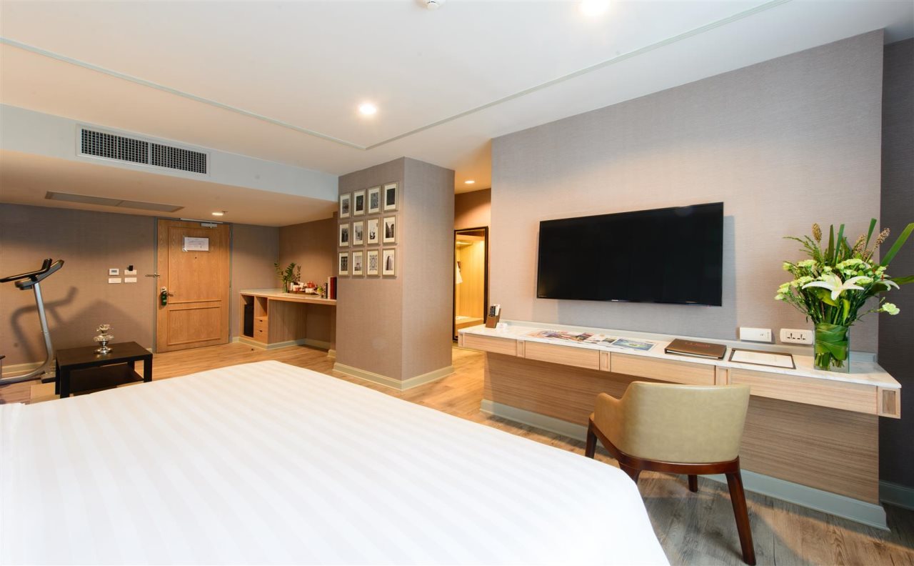 Courtyard by Marriott Bangkok Sukhumvit 20 4