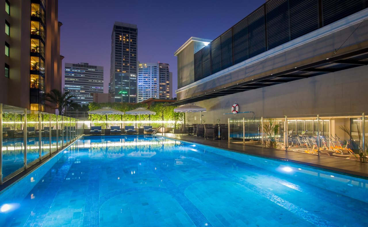 Courtyard by Marriott Bangkok Sukhumvit 20 5