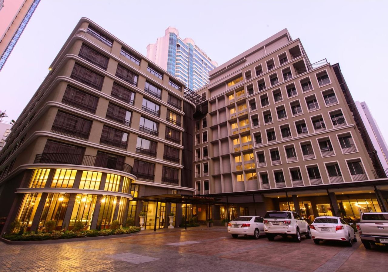 Courtyard by Marriott Bangkok Sukhumvit 20 6