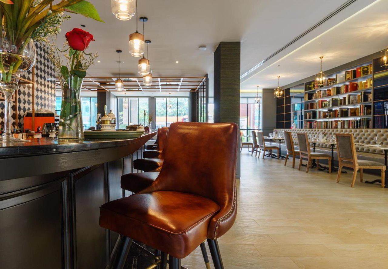 Courtyard by Marriott Bangkok Sukhumvit 20 7