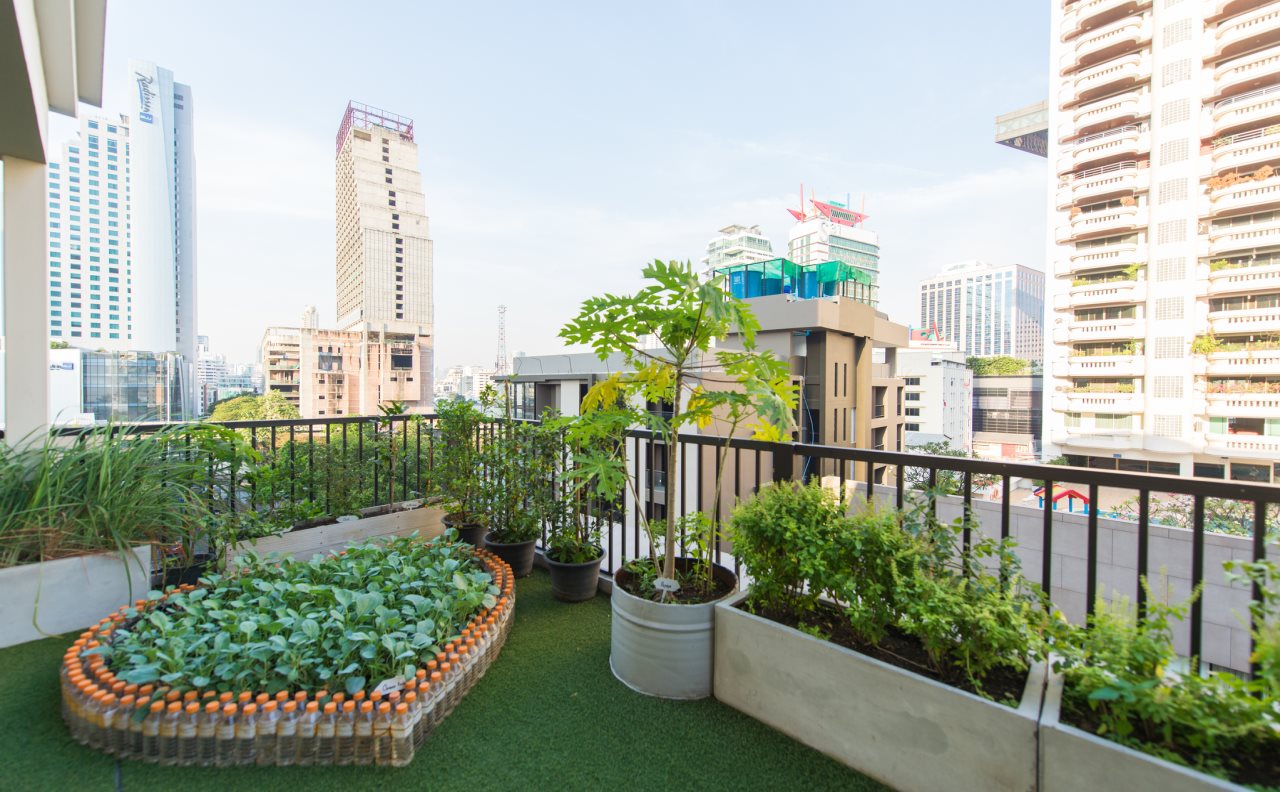 Courtyard by Marriott Bangkok Sukhumvit 20 9