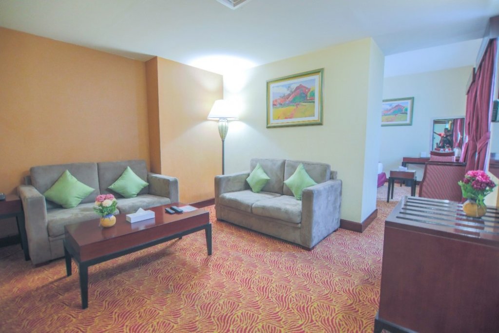 Delmon Boutique Hotel 24
