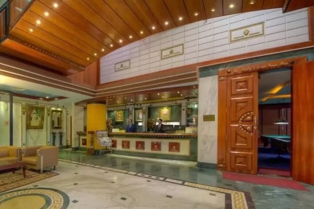 Delmon Boutique Hotel 4