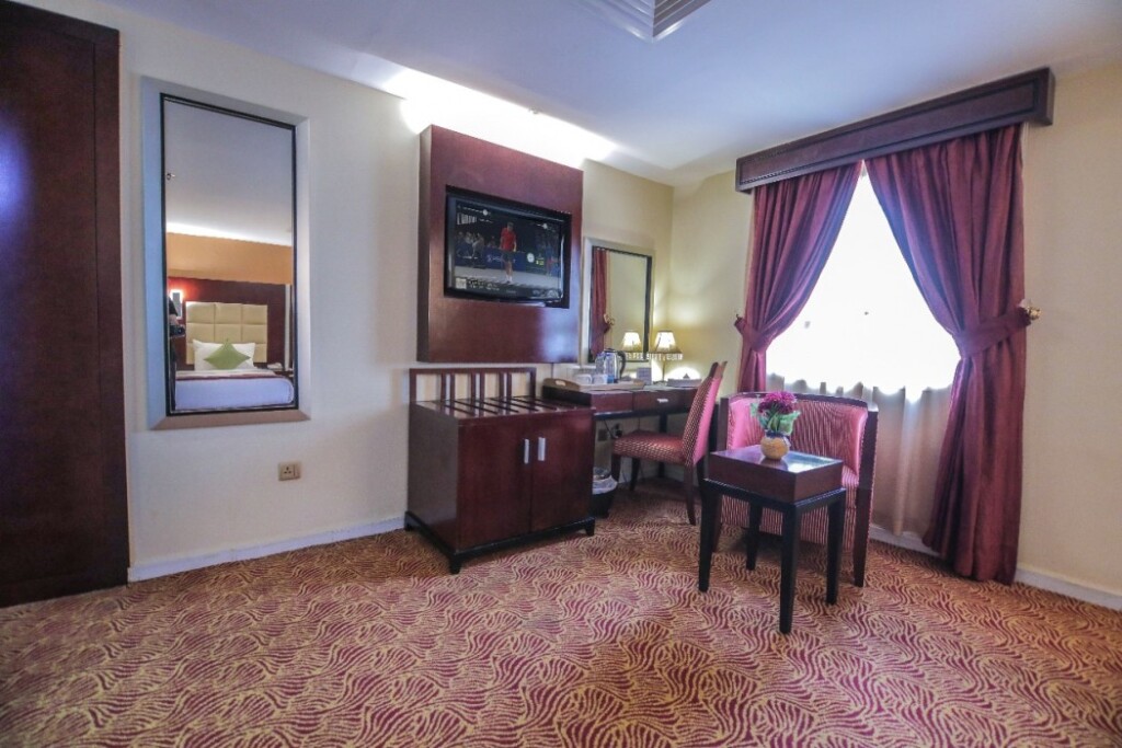 Delmon Boutique Hotel 6