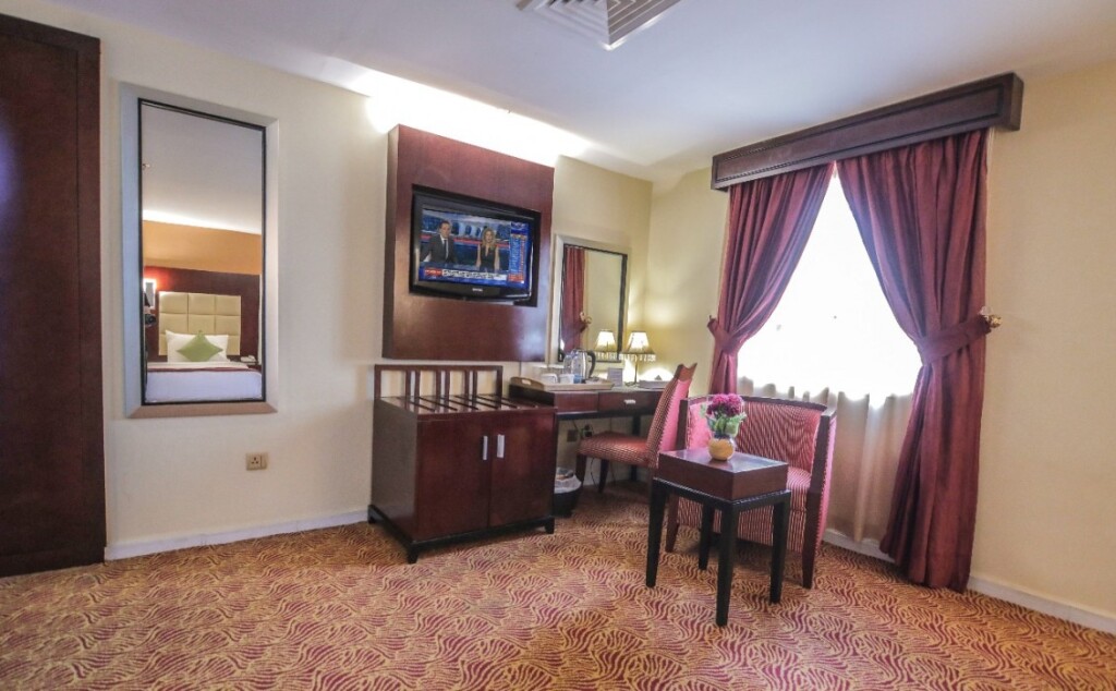 Delmon Boutique Hotel 20