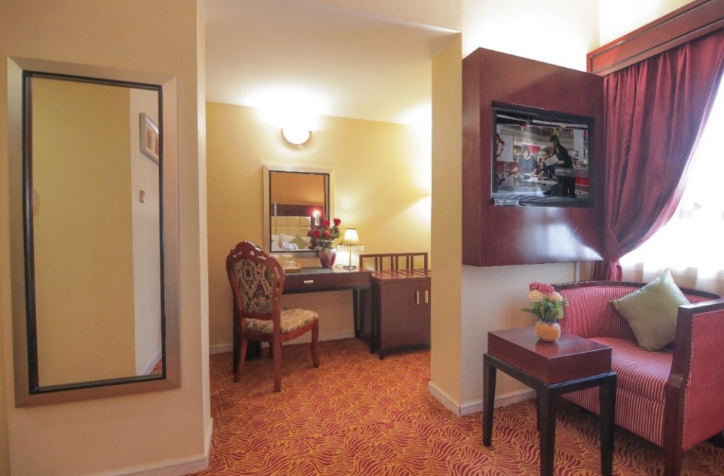 Delmon Boutique Hotel 13