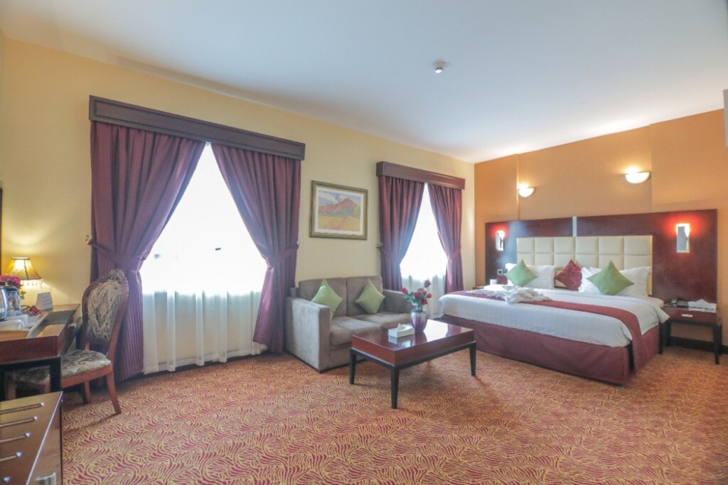 Delmon Boutique Hotel 14