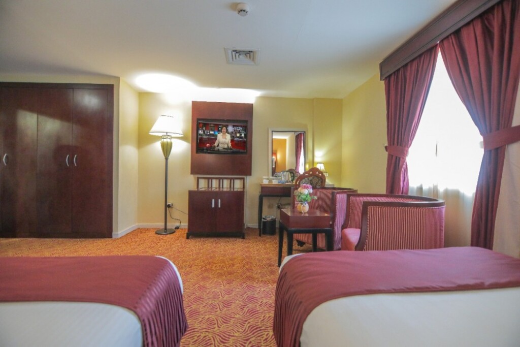 Delmon Boutique Hotel 16