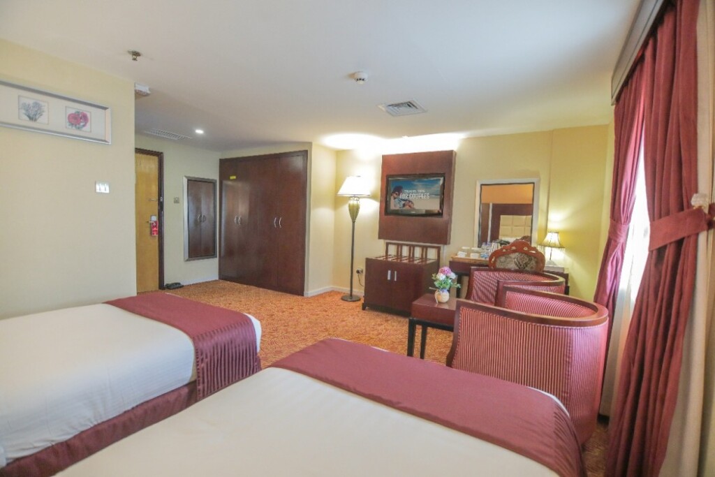 Delmon Boutique Hotel 8