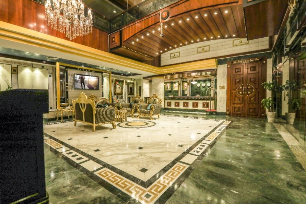 Delmon Boutique Hotel 11