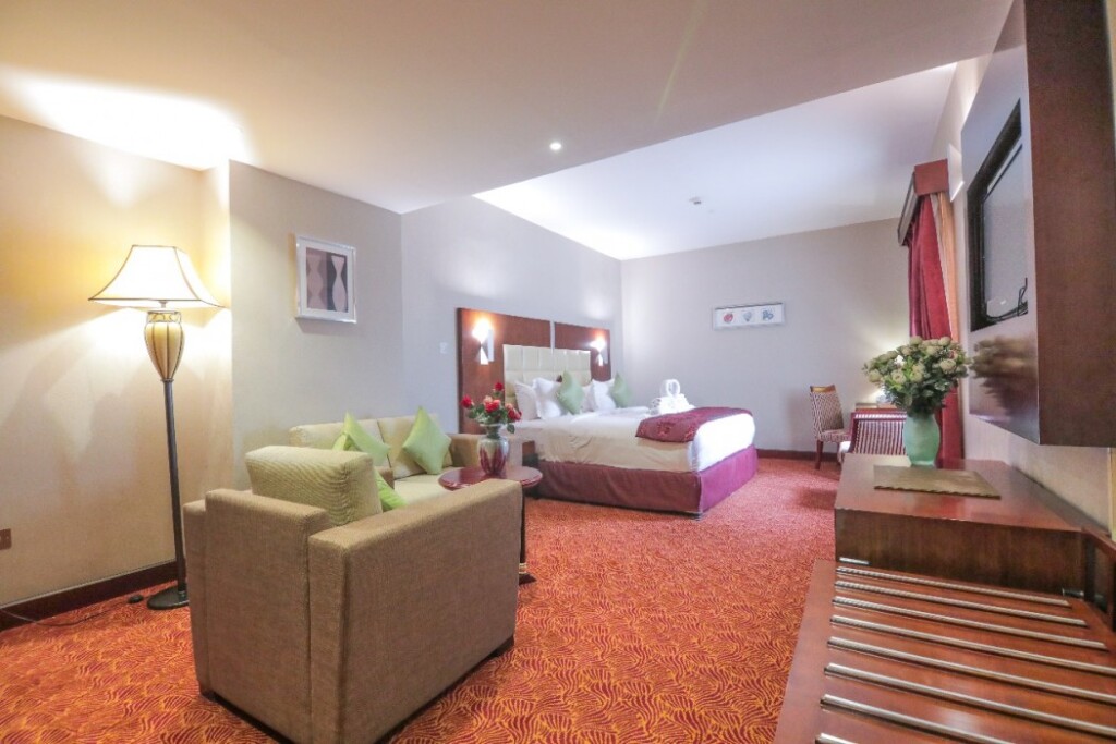 Delmon Boutique Hotel 21