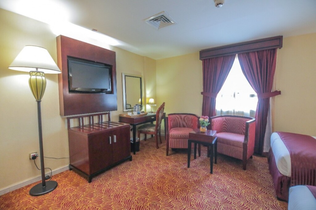 Delmon Boutique Hotel 10
