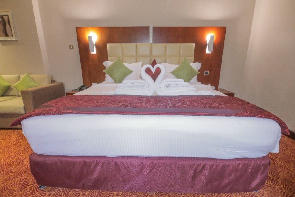 Delmon Boutique Hotel 7