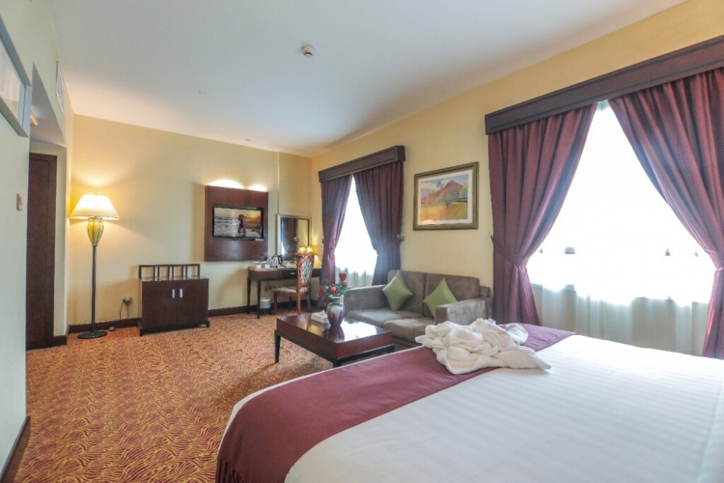 Delmon Boutique Hotel 5