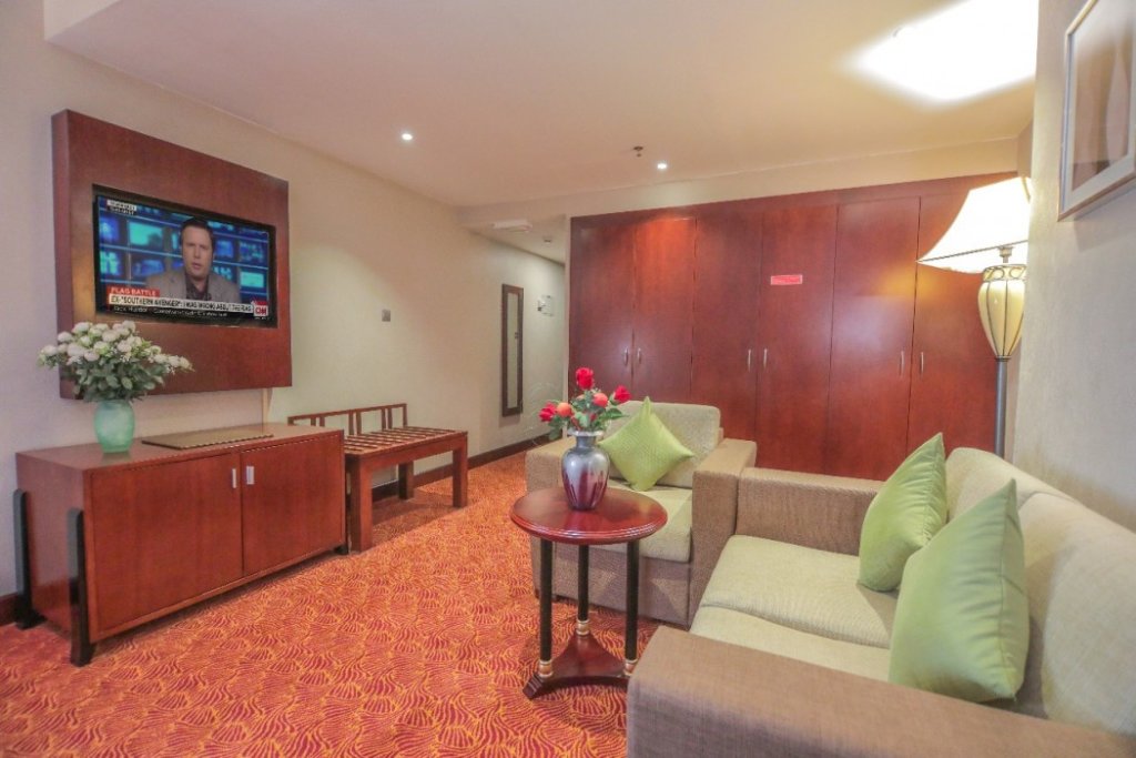 Delmon Boutique Hotel 9