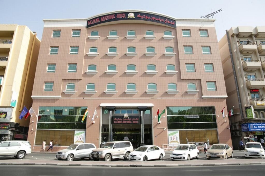 Delmon Boutique Hotel 3