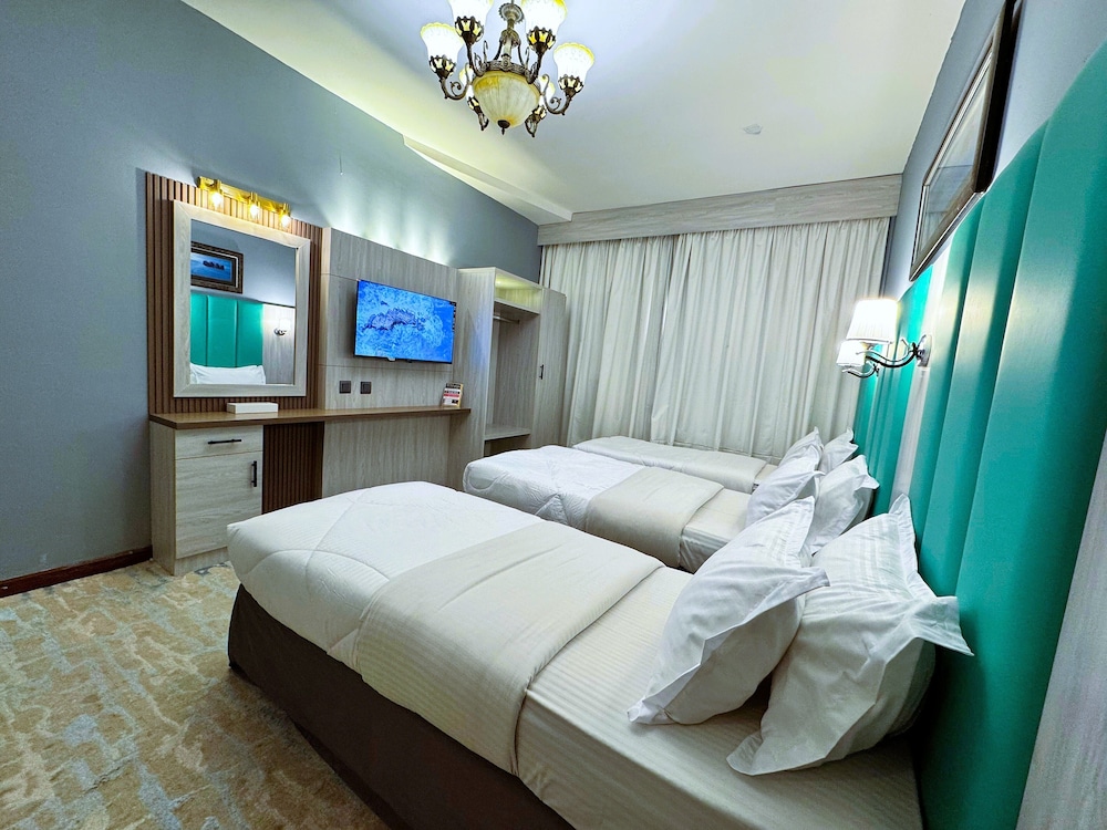 Hafez Hotel Apartments 20