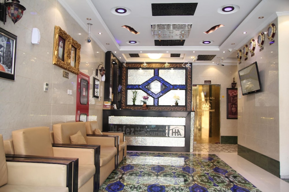 Hafez Hotel Apartments 4